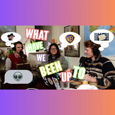 #35 A MESSAGE FROM BOTH OUR LISTENERS (SEASON 3 KICKOFF)