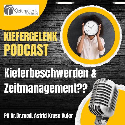 Chronischer Zeitdruck, chronische Kieferspannung? Chronischer Zeitdruck, chronische Kieferspannung?