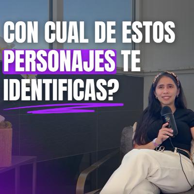 Que personaje eres?