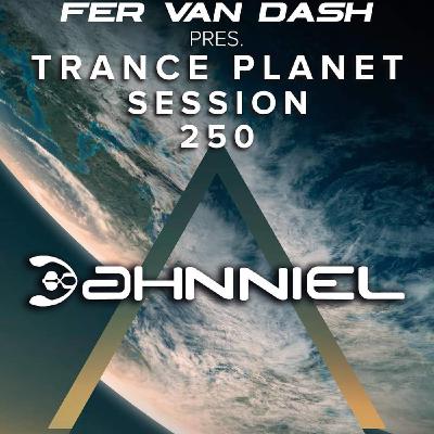 Dahnniel at Trance Planet 250