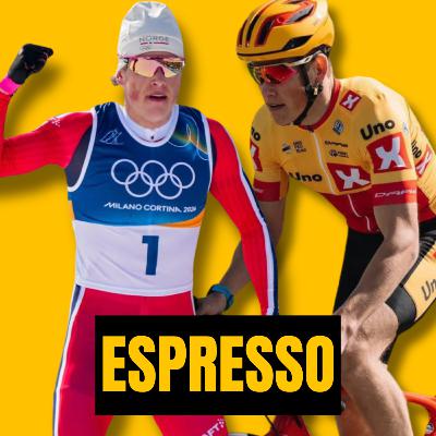 ESPRESSO #59: Klæbo novou hvězdou Uno-X? Jarní klasiky klepou na dveře…