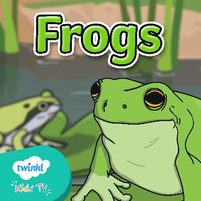 Froggy Fun Quiz for Kids