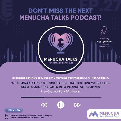 Wide-Awake! It’s Not Just Babies That Disturb Your Sleep