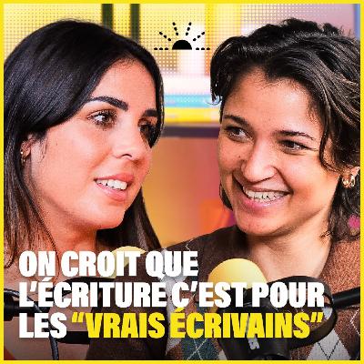 #18 - Marion Fritsch : Elle lâche tout pour vivre de sa plume #18 - Marion Fritsch : Elle lâche tout pour vivre de sa plume