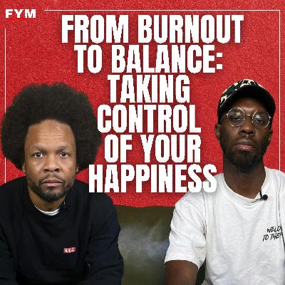 From Burnout to Balance: Taking Control of Your Happiness