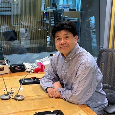 第9回「身近ながん患者と関わり合う」ゲスト：東京大学医学部附属病院放射線科 特任教授・中川恵一さん