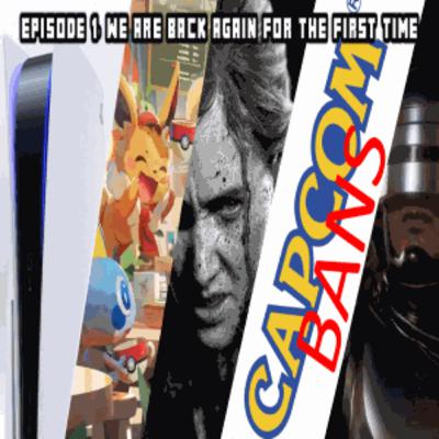 Episode 1: We are back again for the first time. Episode 1: We are back again for the first time.