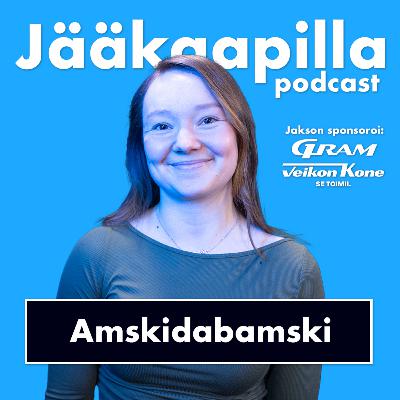 Amskidabamski: Tuhat kiloa perunaa?