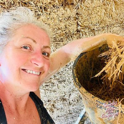 Rediff// Vivre en Earthship : une vie écolo et autonome en Dordogne avec Sabrina