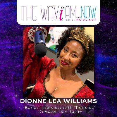 Bonus | The Way I Am...Now: Director Lisa Rothe Bonus | The Way I Am...Now: Director Lisa Rothe
