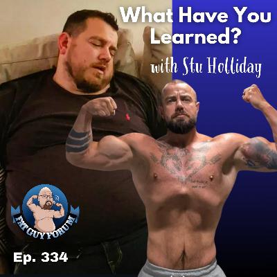 What Have You Learned? with Stu Holliday!