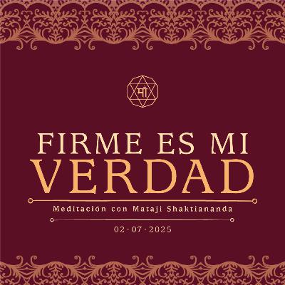 Firme es mi verdad