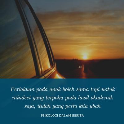 Di luar negeri sana udah ada mobil terbang lho, kita?