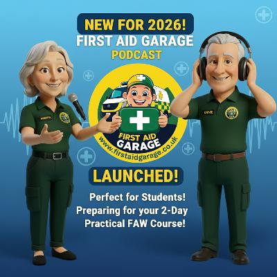 First Aid at Work (FAW) 2026 Course update