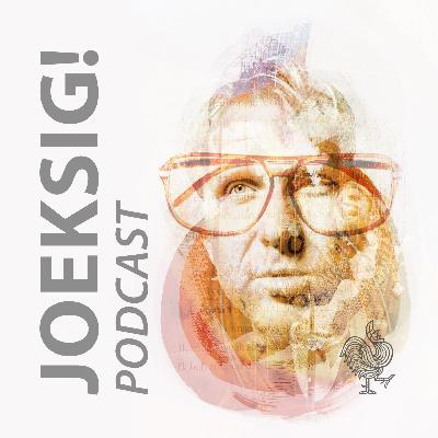 Joeksig! Maarten Bastiaens in gesprek mit Frans Pollux