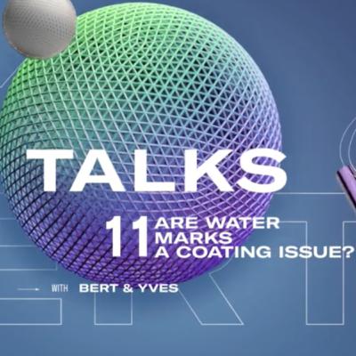 GYEON - Are water marks a coating issue?