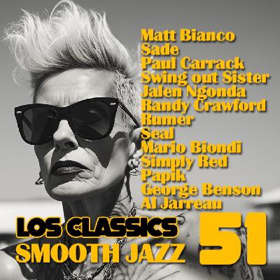 Smooth Jazz Classics Vol. 51