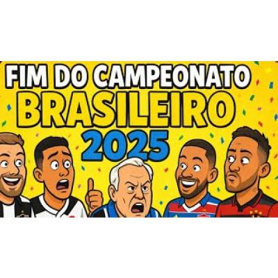 Avaliando o CAMPEONATO BRASILEIRO 2025 - Parte 2