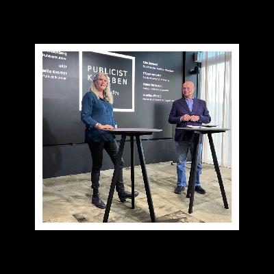 Camilla Kvartoft ny ordförande