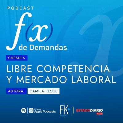 Cápsula: Libre competencia y mercado laboral