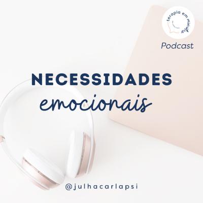 Necessidades emocionais