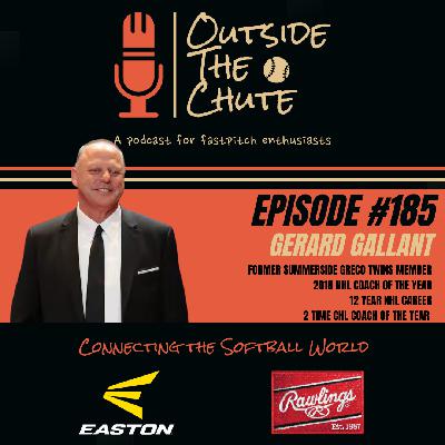 Episode 185 - Gerard Gallant Episode 185 - Gerard Gallant