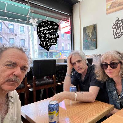 Ep. #1046: Jim White and Guy Picciotto Ep. #1046: Jim White and Guy Picciotto