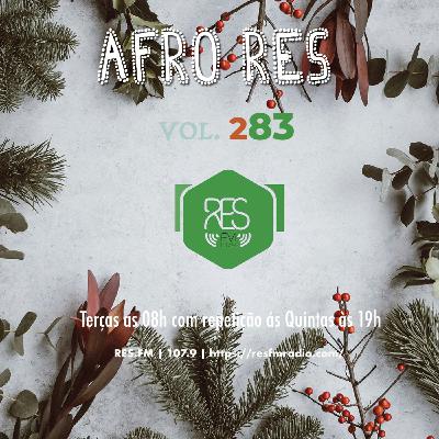 AFRO RES - AFRICANGROOVE RADIO SHOW 283 - RES FM 107.9 FM (PORTUGAL)