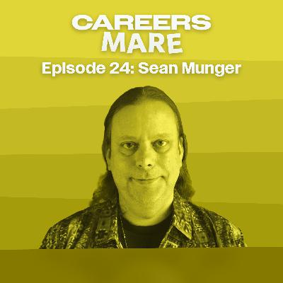 Ep. 24: Sean Munger Ep. 24: Sean Munger