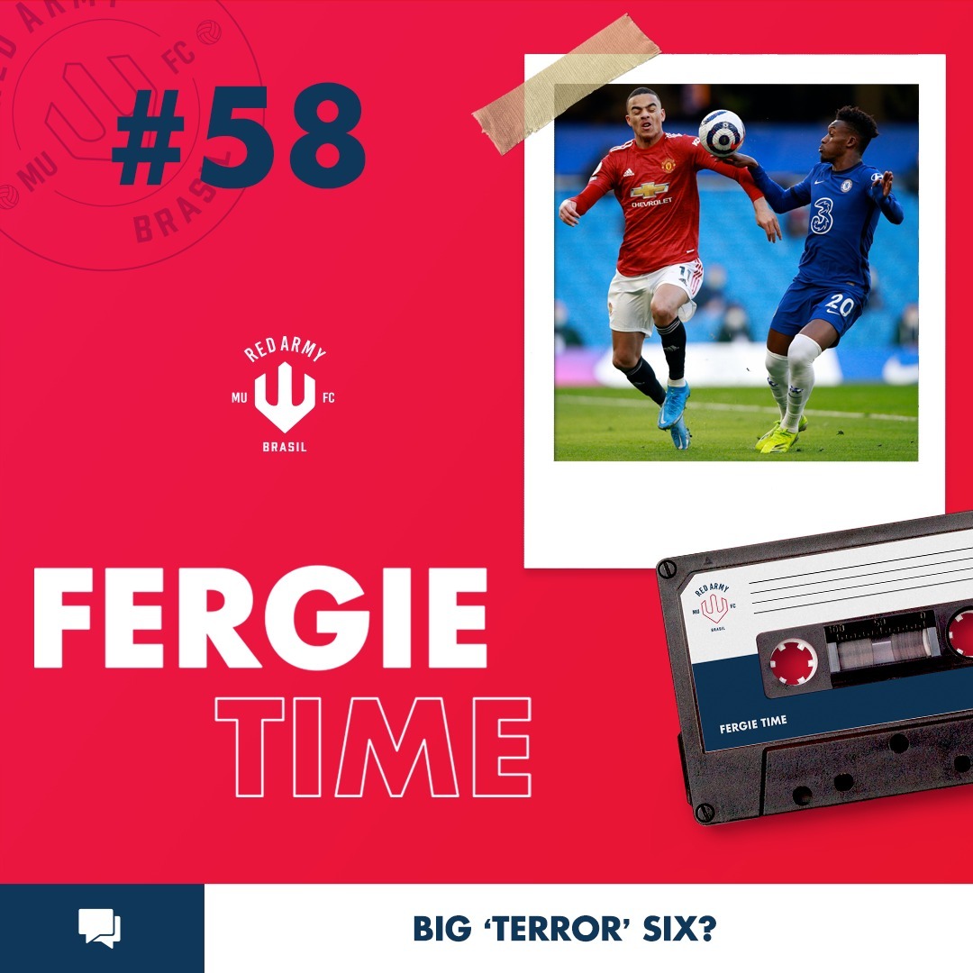Fergie Time #58 - Big 'Terror' Six?