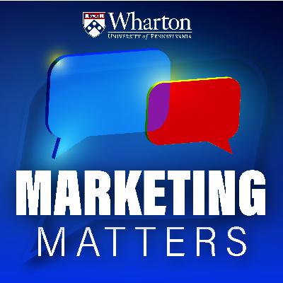 Wharton Marketing Matters Highlight: Founder of Youth Logic | Wilson Sporting Goods Head of Global Brand Partnerships and Collaborations