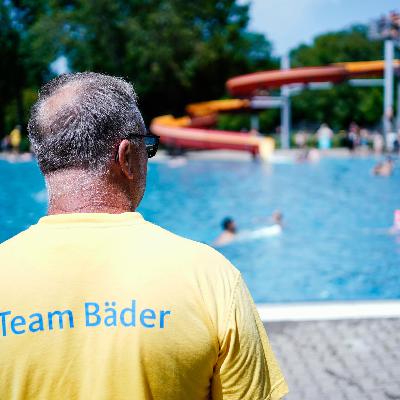Kakadu - eure Fragen - Was macht ein Bademeister?