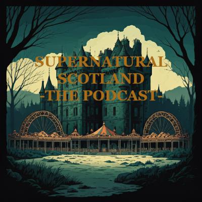 Season 2 Episode 10 - Loudoun Castle, Bangour Village Hospital & The Ghost in the Bath