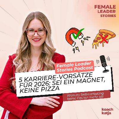 5 Karriere-Vorsätze für 2026: Sei ein Magnet, keine Pizza