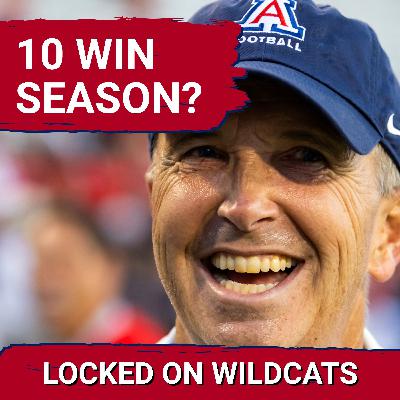 WOW: Brent Brennan’s REDEMPTION | Arizona's Rise From Hot Seat to Potential Extension and 10 WINS WOW: Brent Brennan’s REDEMPTION | Arizona's Rise From Hot Seat to Potential Extension and 10 WINS