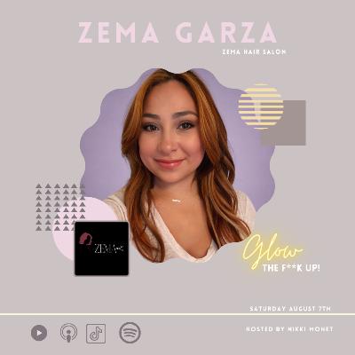 Irazema Garza-Zema Hair Salon