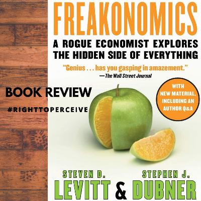 Freakonomics – Book Review