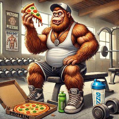0.5 - Bigfoot and Pizza