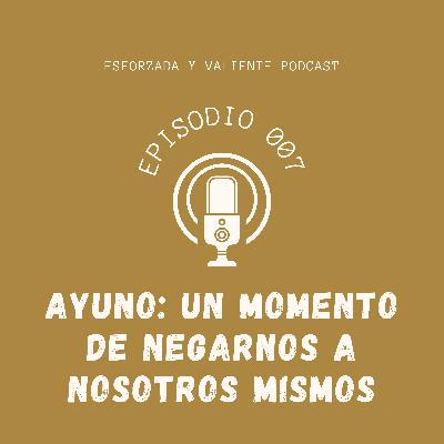 EP-007 ¿El AYUNO es BÍBLICO? El Poder del Ayuno: Perspectivas desde la Biblia EP-007 ¿El AYUNO es BÍBLICO? El Poder del Ayuno: Perspectivas desde la Biblia