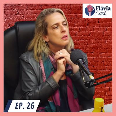 FLÁVIACAST EP. 26 I ISSO PODE ACONTECER NA SUA CASA FLÁVIACAST EP. 26 I ISSO PODE ACONTECER NA SUA CASA