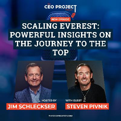 Scaling Everest: Powerful Insights on the Journey to the Top