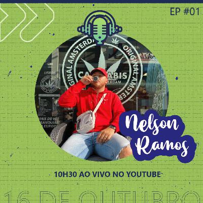 Nelson Ramos - Como é morar na Europa | Episódio #01