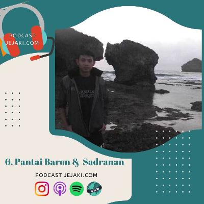 06. Pantai Baron & Sadranan