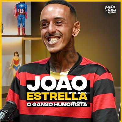 João Estrella, O Ganso Humorista No Portal Do Gida #095