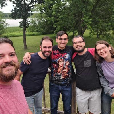 Fiery Friends 080: The 2nd Best Creation Bracket (feat. Emilio Garcia, Nina Touchstone, & Steve Sorenson)