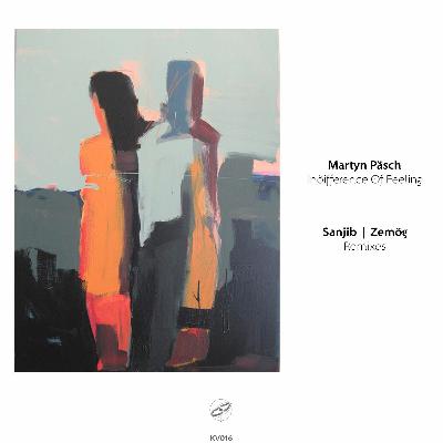 Premiere: Martyn Päsch - Indifference Of Feeling (Zemög Remix) [KVLTÖ]