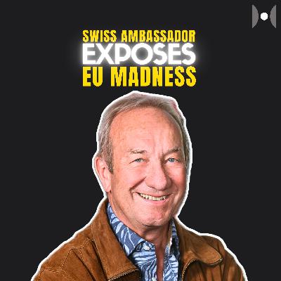 War Hysteria Is ENDING The EU Project | Ex-Ambassador Georges Martin