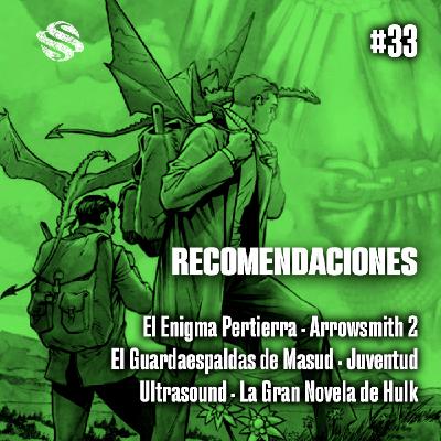 MS #33 - Recomendaciones 13-07-2023