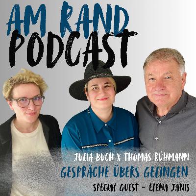 Podcast am Rand - Gespräche übers Gelingen (4): Ich klapp die Schachtel auf und zu