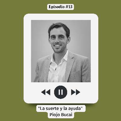 #13 La suerte y la ayuda - Piojo Bucai - Wibond